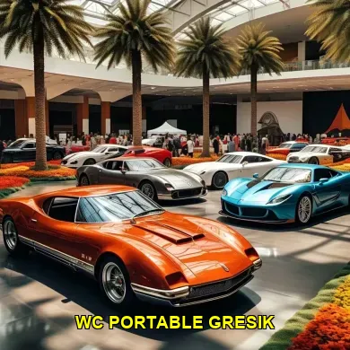 Nyaman Di Pameran Mobil Antik Dengan Sewa Wc Gresik!